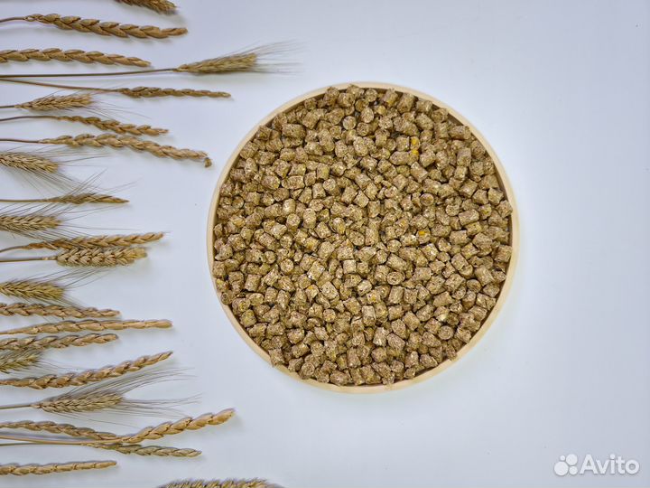 Комбикорм-концентрат для дойных коров кк-60