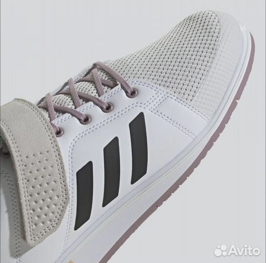 Штангетки adidas Power Perfect 3, размер 35,5-41