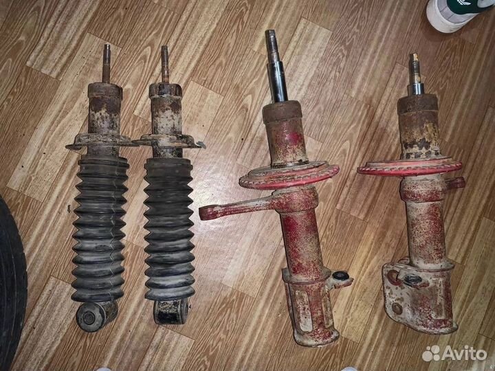 Комплект стоек ваз