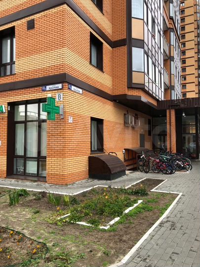 Гараж, 14 м²