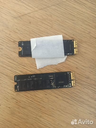 MacBook SSD 256gb с ventura и big sur