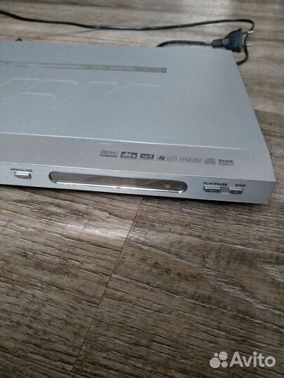 Dvd плеер