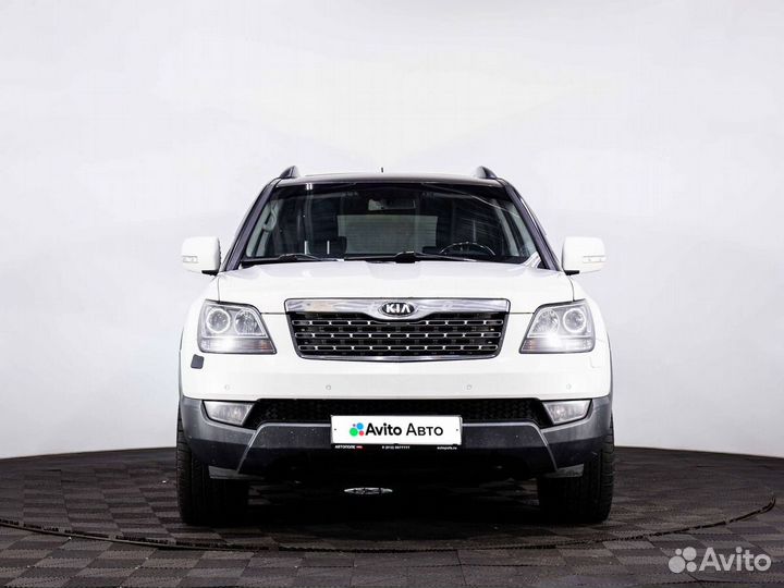 Kia Mohave 3.0 AT, 2015, 179 220 км