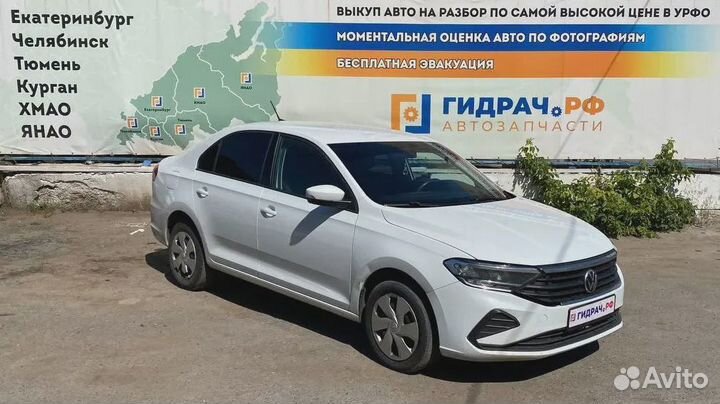 Локер задний левый Volkswagen Polo (Mk6) 5JA810969