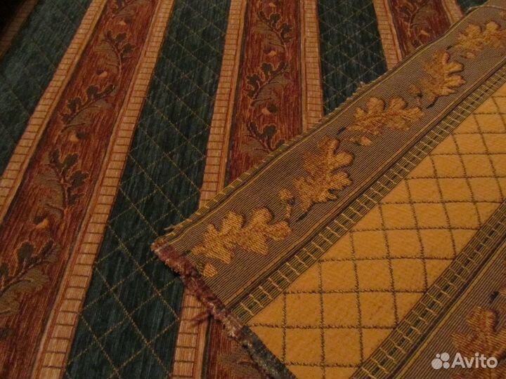 Обивочная мебельная ткань шенилл