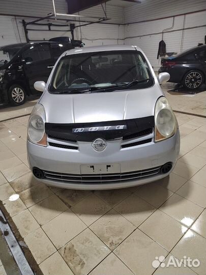 Nissan Note 1.5 CVT, 2005, 214 000 км