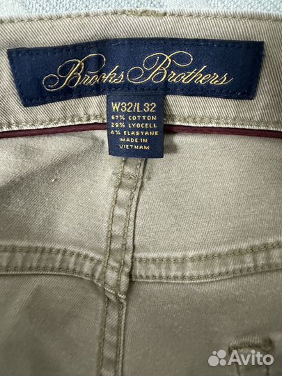 Брюки Brooks Brothers