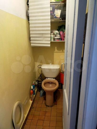 Комната 14,8 м² в 3-к., 8/8 эт.