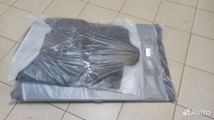 Ковры traveller салона Peugeot Active (без ковра б