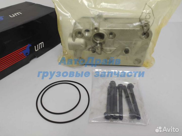 Гбц компрессора Вольво фш 12