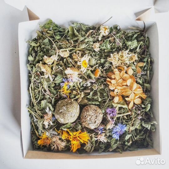 Подарочный набор чая