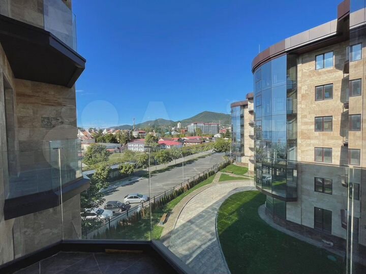 Апартаменты-студия, 31,4 м², 4/8 эт.