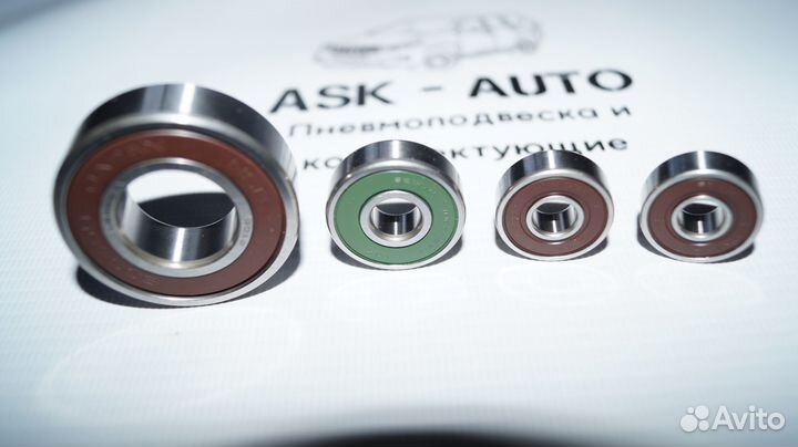 Подшипники компрессора пневмоподвески AMK