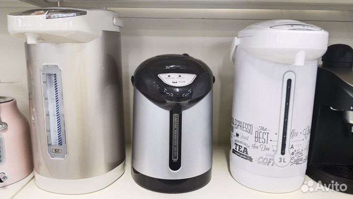 Термопоты (Новые)