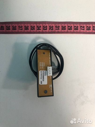 Плата управления капсульной кофемашины inhouse ICM