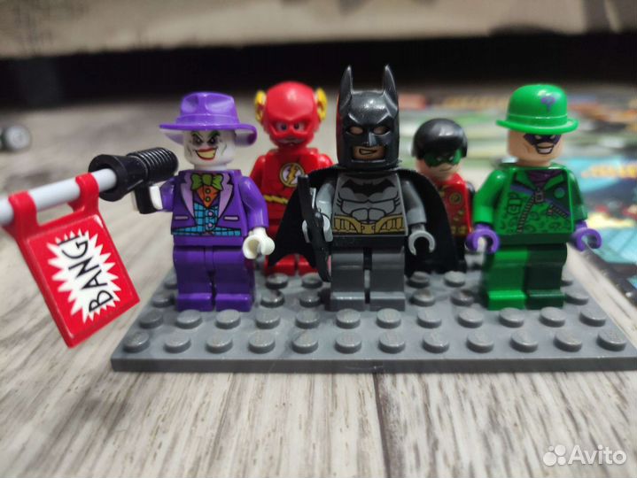 Lego Batman 76012