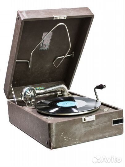 Патефон 