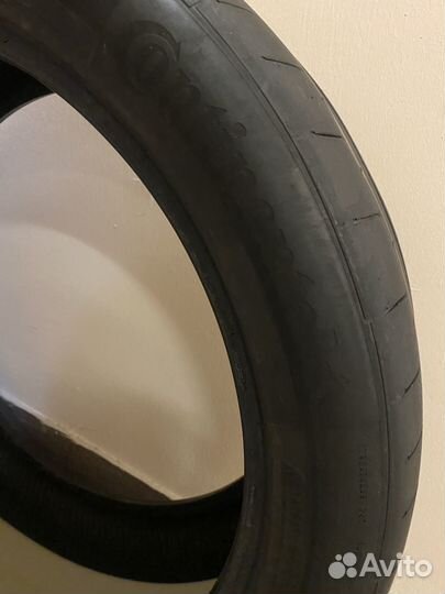 Continental SportContact 6 285/40 R22 110Y