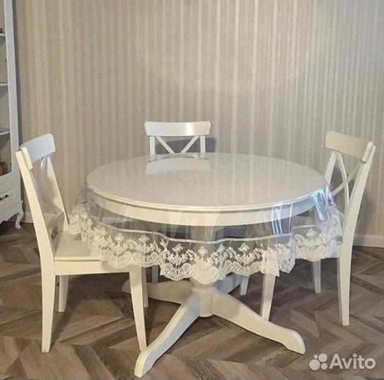 Силиконовая скатерть