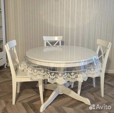 Силиконовая скатерть