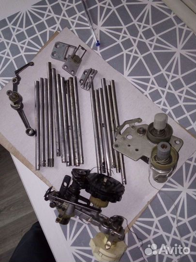 Челночное для швейных машин