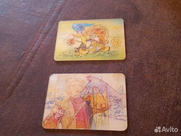 Календарики