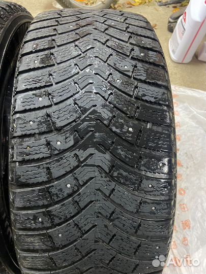 Michelin Latitude X-Ice North 225/55 R18