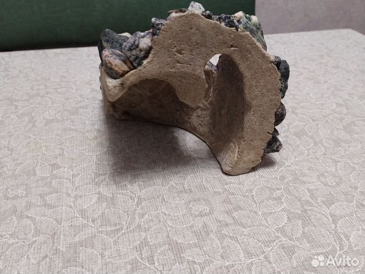 Грот в аквариум