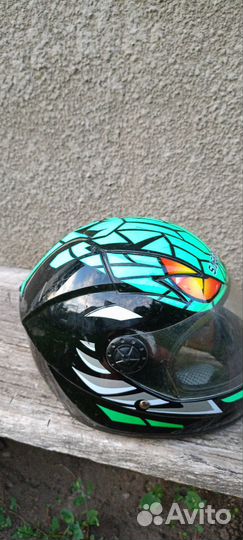 Детский шлем защитный