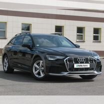 Audi A6 Allroad Quattro 3.0 AT, 2020, 81 000 км, с пробегом, цена 4 850 000 руб.