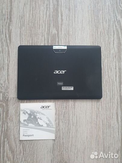 Планшет acer iconia