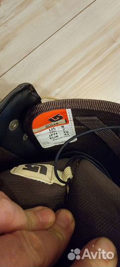 Сноубордические ботинки burton imprint 2