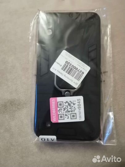 Чехол на samsung a10