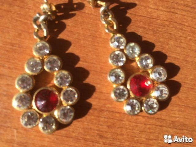 Бижутерия СССР