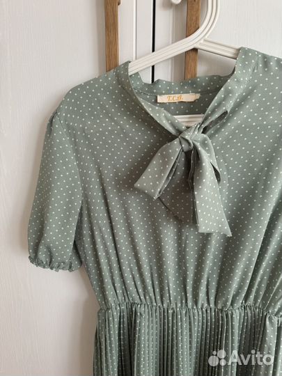 Платье женское шифоновое 46 48 50