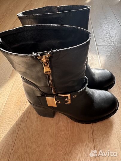 Осенняя женская обувь 39