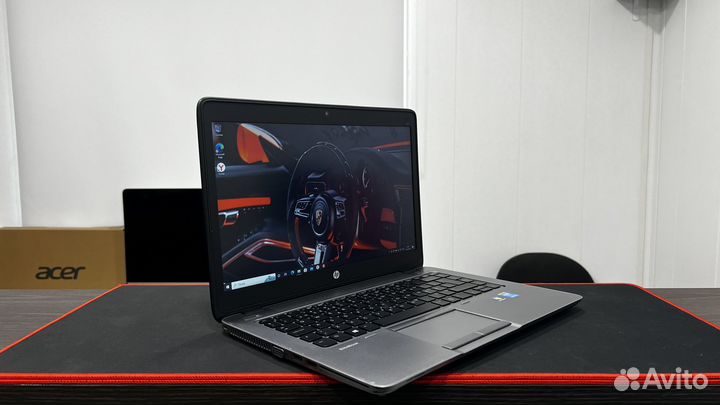 Ноутбук HP EliteBook 840 core i5 - 8Gb ram - 256Gb