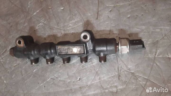 Клапан тнвд Citroen Berlingo (M59) рест. 2005