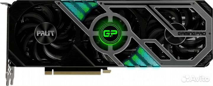 NVidia GeForce RTX3080 Palit GamingPro 10Gb (NED30