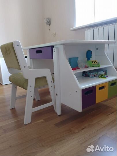 Комплект детской мебели