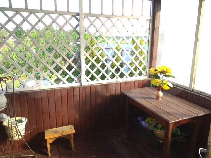 Дача 42 м² на участке 5,5 сот.