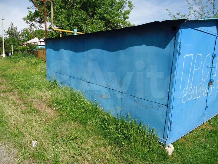 Гараж, 19 м²