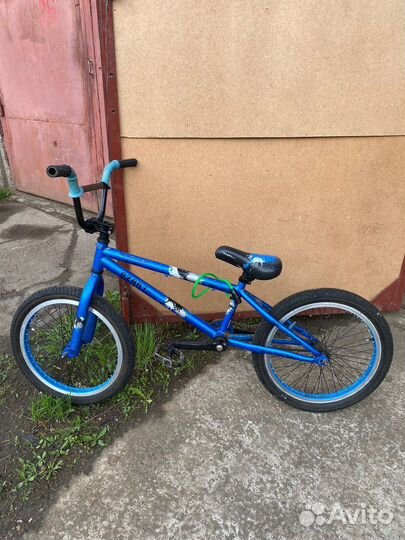 Велосипед бмх