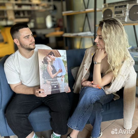 Фотопортрет / подарок