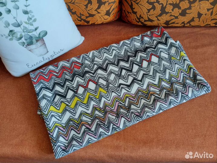 Плед Икеа б/у 120х180