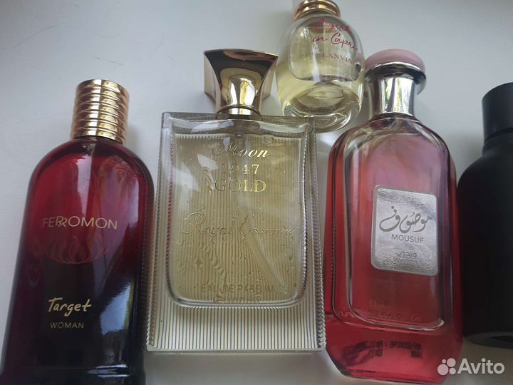 Бюджетный оригинальный парфюм на распив