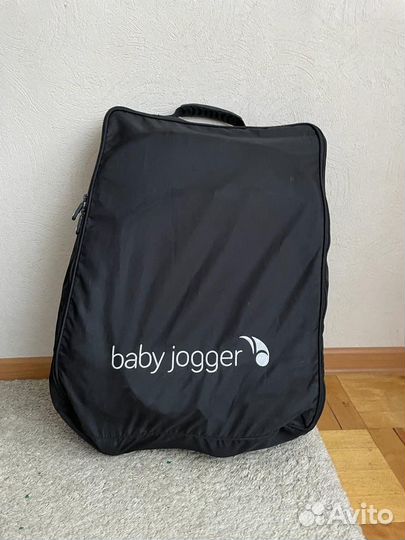 Коляска baby jogger city tour