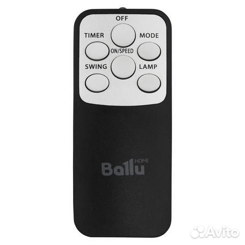 Вентилятор напольный Ballu BFF-860R