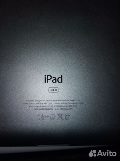 iPad