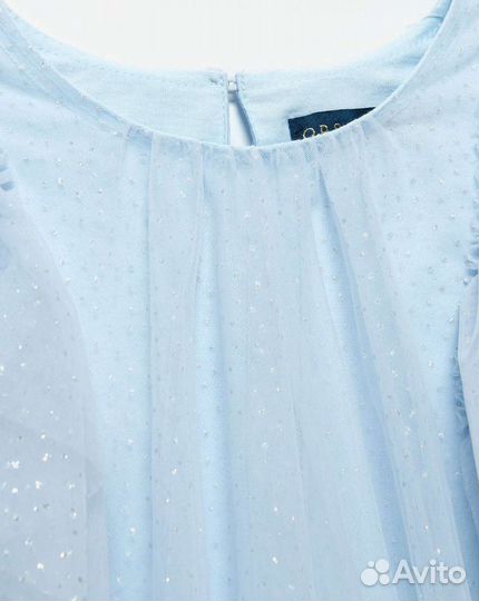 Платье для девочки 116
